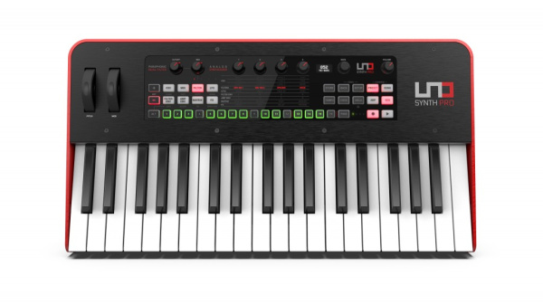 UNO-SYNTHPRO Синтезатор, 37 клавиш, IK Multimedia