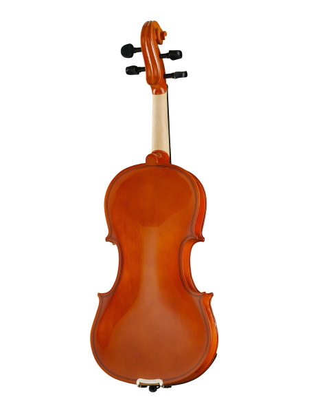FVP-01A-1/2 Скрипка студенческая 1/2, с футляром и смычком, Foix