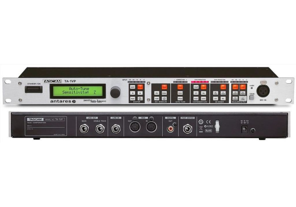 TA-1VP Вокальный процессор. TASCAM