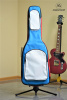 ЧГЭ3 Н Чехол для электрогитары, нестандартной формы, утепленный.