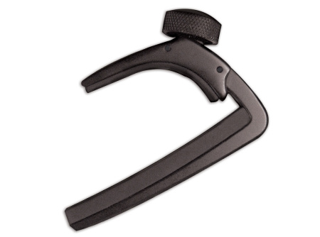 PW-CP-02 NS Capo Каподастр для гитары, черный Planet Waves