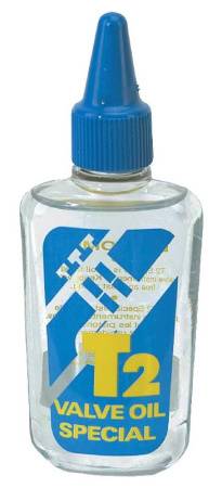 30301 T2 VALVE OIL SPECIAL Специальное масло для помп духовых инструментов, LA TROMBA 