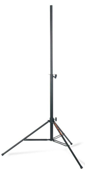 LS-3 Стойка для световых приборов, цвет - чёрный, без перекладины, ATHLETIC