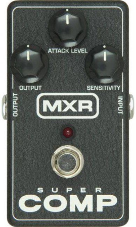 M132 MXR Super Comp Педаль эффектов. Dunlop