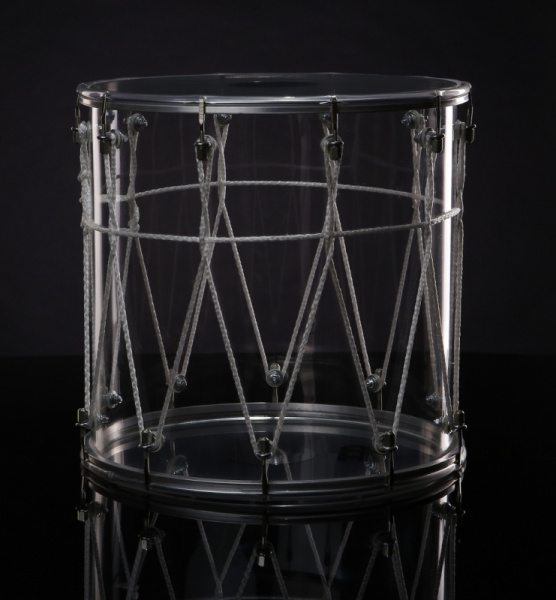 BKA-12Pv Барабан кавказский 12", Мастерская Бехтеревых