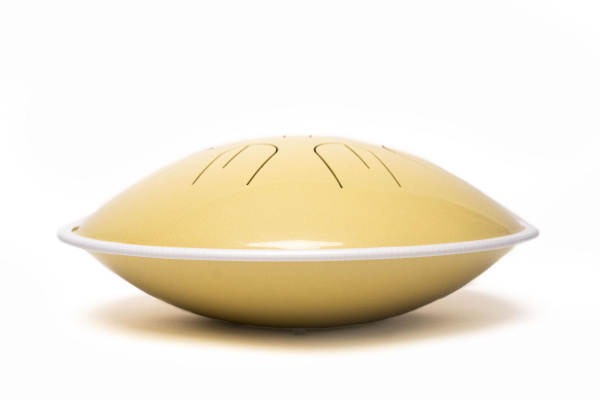 KSY.NW.32-10D Глюкофон New Wave 32см, 10 лепестков, Ре-мажор, с палочками и сумкой. Kosmosky