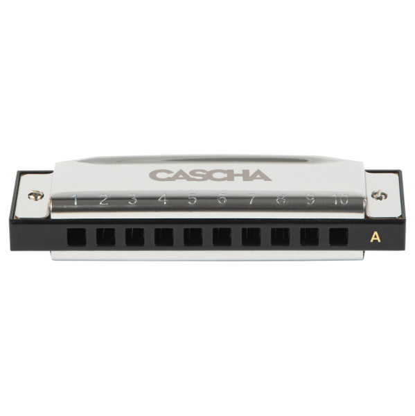 HH-2158 Blues A Губная гармошка, Cascha