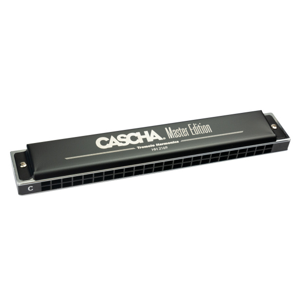 HH-2169 Master Edition Tremolo Губная гармошка тремоло, Cascha