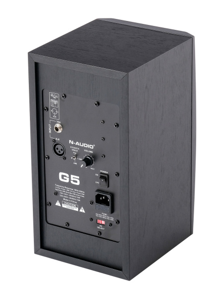 G5-N-Audio Студийные мониторы, 70Вт, пара. N-Audio