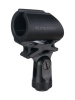 XMC112B Держатель микрофона, 24-34мм, Superfix