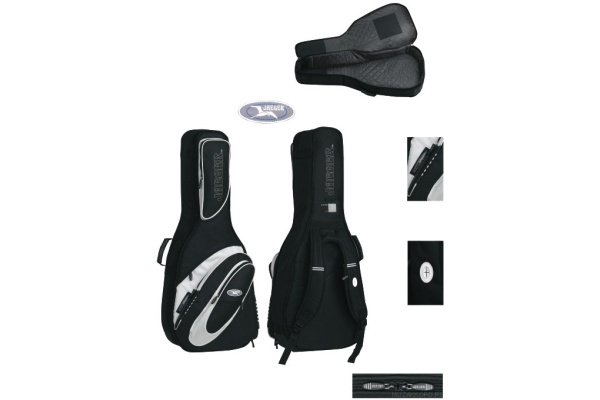 (TDN) GEWA Jaeger Peak Bass Gig Bag чехол для бас-гитары