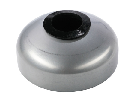 FTD-386C-LS Глюкофон, 9.6см, До мажор, серебристый, Foix