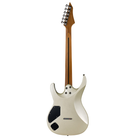 MMT100-IRGY MMT Электрогитара, серая,  ( c чехлом ) Mooer