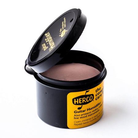 HE360-Herco Увлажнитель для гитар, Dunlop