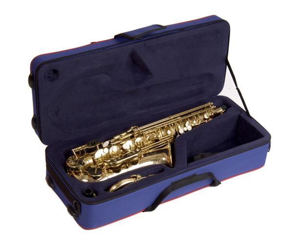 JP041 Саксофон-АЛЬТ Eb, студенческая модель, John Packer