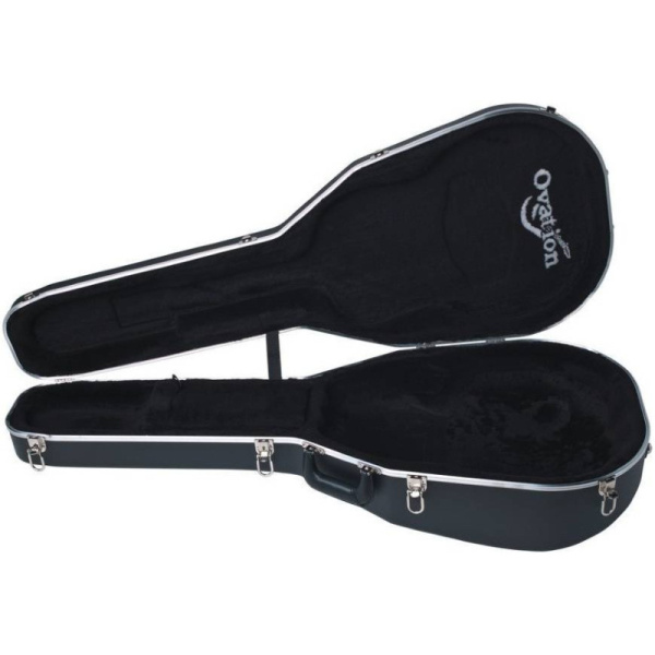 9158-0 OV351400 Guitar Case Mid/Deep/12str Bowl Кейс для гитары, OVATION 