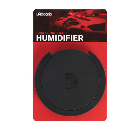 PW-ASHH-01 Screeching Halt Humidifier Увлажнитель для гитары,подавитель обратной связи, Planet Waves
