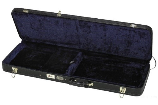 (TDN) GEWA Prestige Arched Top E-Guitar Case кофр для электрогитары