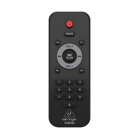 C210 Модульная, активная акустическая система, 8" сабвуфер, BEHRINGER