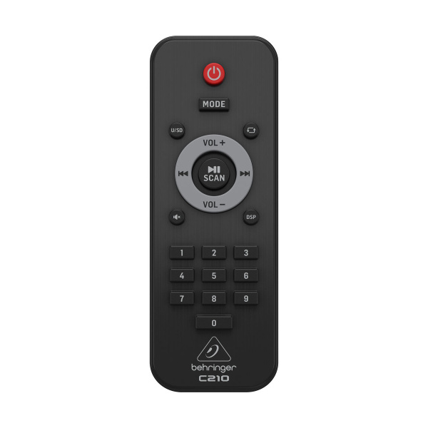 C210 Модульная, активная акустическая система, 8" сабвуфер, BEHRINGER