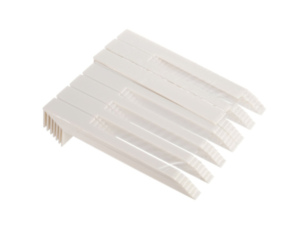 WL017 Накладка белая клавиша для пианино, комплект 52 шт, Wendl&Lung