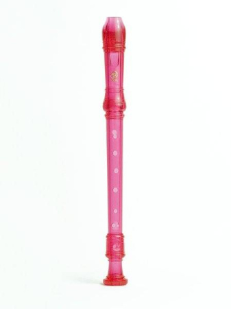 YRS-20GP in C Блокфлейта сопрано, немецкая система, цвет розовый. YAMAHA