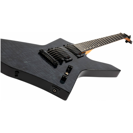 X-500 TBK E электрогитара. SPIRA