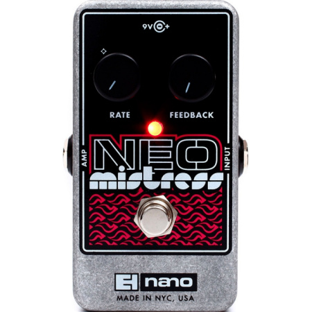 Neo Mistress Nano Гитарный эффект, Electro-Harmonix