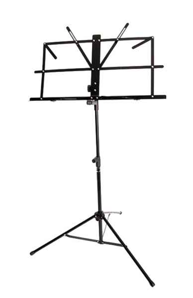 FLT-MS1bk Пюпитр черный Fleet