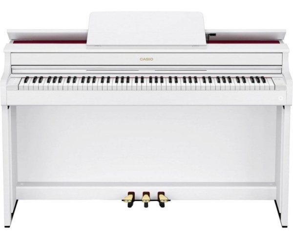 AP-300WE Celviano Цифровое фортепиано (белый цвет), Casio