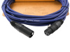 PW-CPMIC-20DBU Classic Series Pro Микрофонный кабель, 6м, тёмно-синий, D'Addario