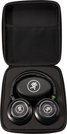 MC-350 Профессиональные закрытые наушники. MACKIE