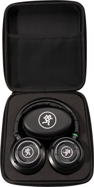 MC-350 Профессиональные закрытые наушники. MACKIE