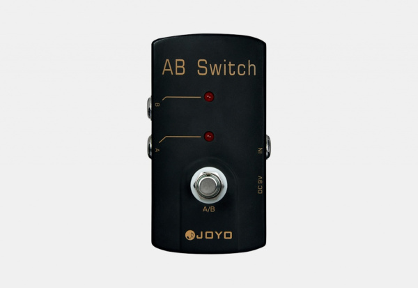 JF-30-A/B-Line-Switcher Педаль эффектов, Joyo