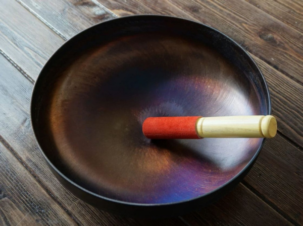 IN99P30 Поющая Чаша, 30см, в комплекте стик, INOY