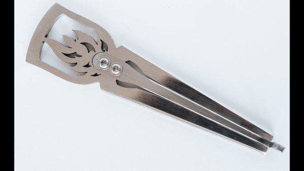 Огонь Варган. г. Казань. Твой Космос. Мастерская Ильдара Гимадиева