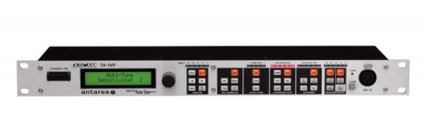 TA-1VP Вокальный процессор. TASCAM