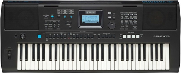 PSR-E473 Синтезатор ,61 клавиша. Yamaha