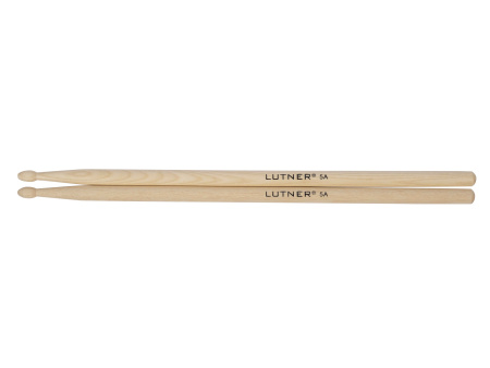 5A Комплект барабанных палочек. Lutner 