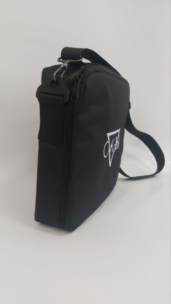 F-Kq-1 Чехол для мини-кахона, черный, ОКая