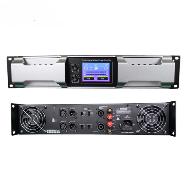 BK8600 Усилитель мощности, 600Вт, LAudio