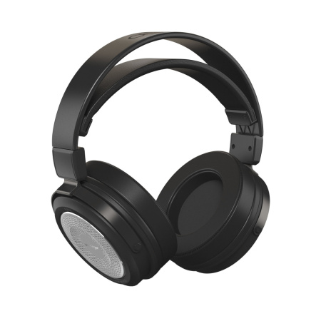 ALPHA  высококачественные наушники открытого типа премиум-класса. BEHRINGER