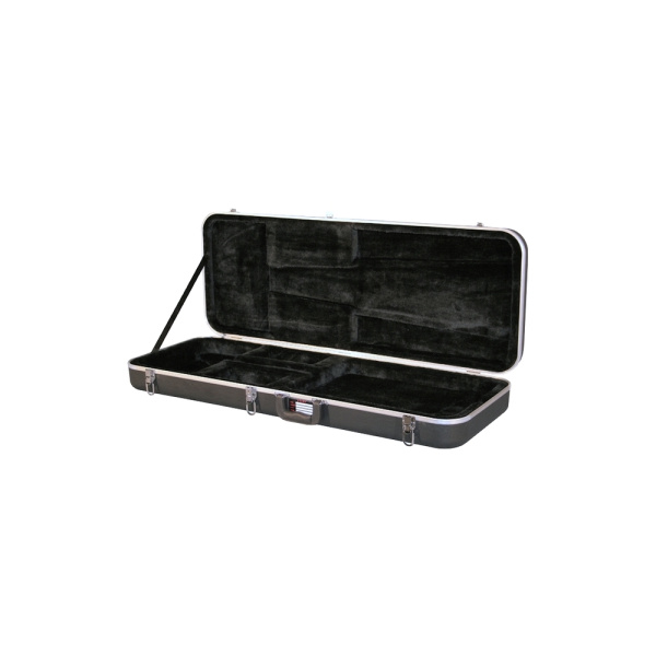 GC-ELECTRIC-A  Пластиковый кейс для электрогитары, класса DELUXE. GATOR