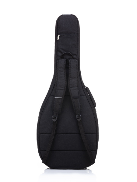 BM1176 Classic Casual Plus Чехол для классической гитары, черный, BAG&music