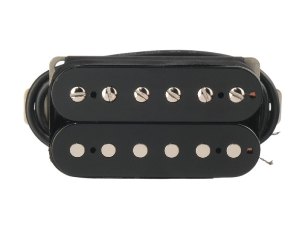 BGP411N Dark Robber 6S Звукосниматель магнитный, нековый, Bagdasar guitars