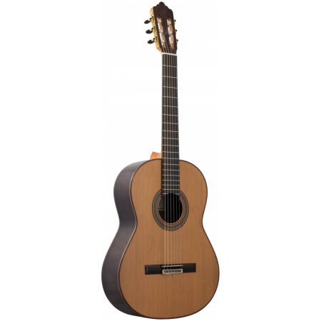 N600+Case Гитара классическая 4/4, с чехлом, цвет натуральный, Altamira