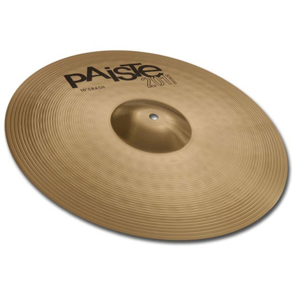 0000151414  201 Bronze Crash Тарелка 14" Paiste
