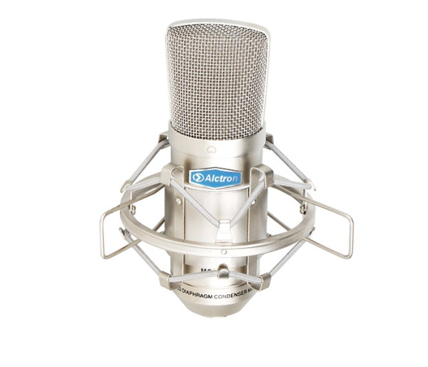MC001 Микрофон студийный, конденсаторный, Alctron