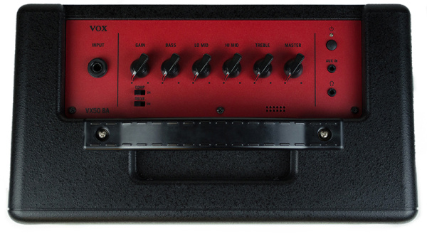 VX50-BA Комбоусилитель для бас-гитары, VOX