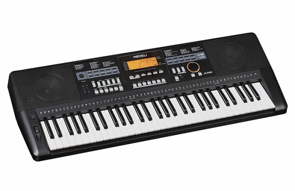 A300 Синтезатор, 61 клавиша. Medeli